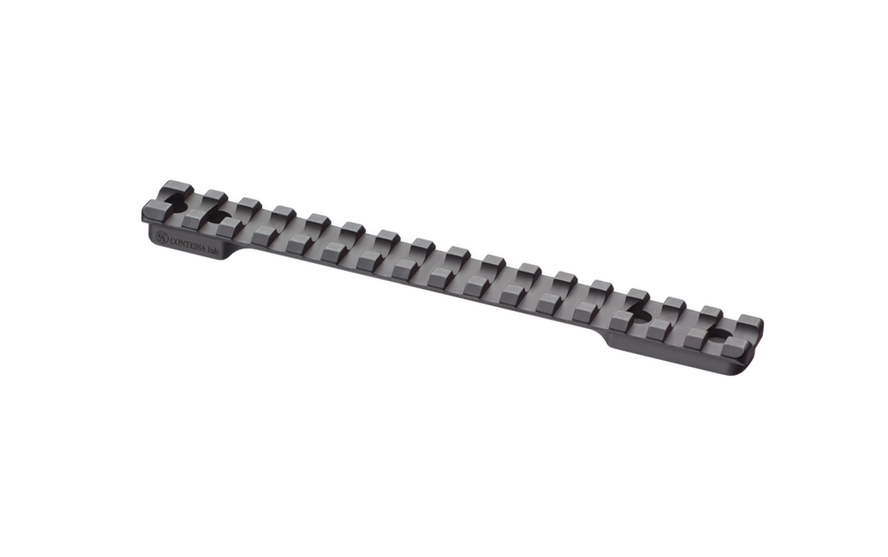 Contessa Picatinny rails