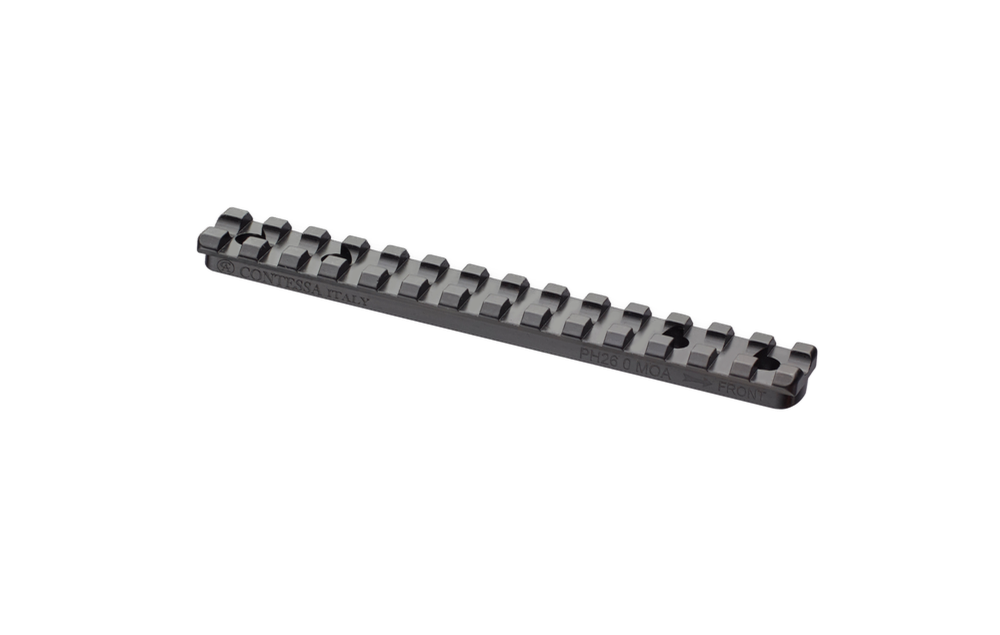 Contessa Picatinny rails