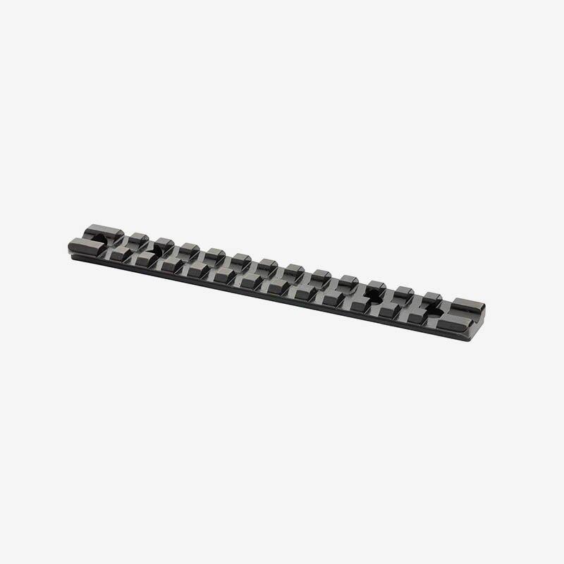 Contessa Picatinny rails