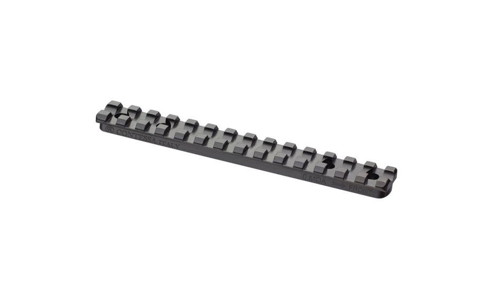 Contessa Picatinny rails