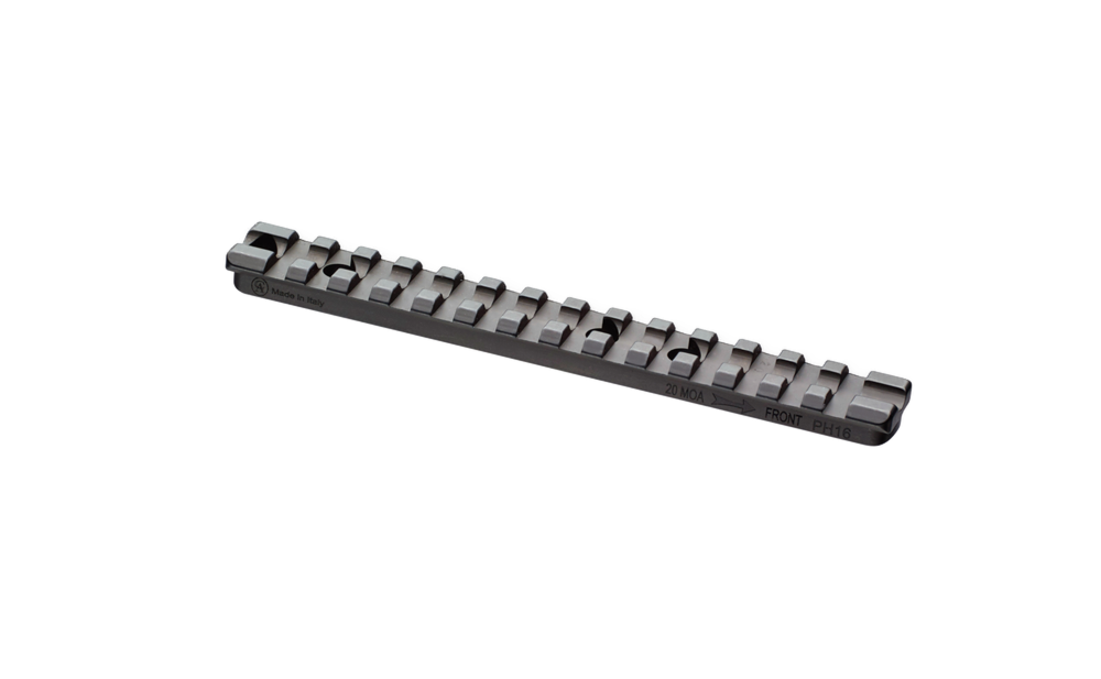 Contessa Picatinny rails