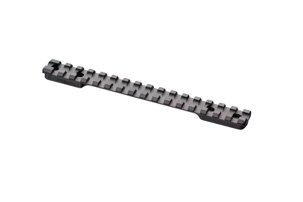 Contessa Picatinny rails