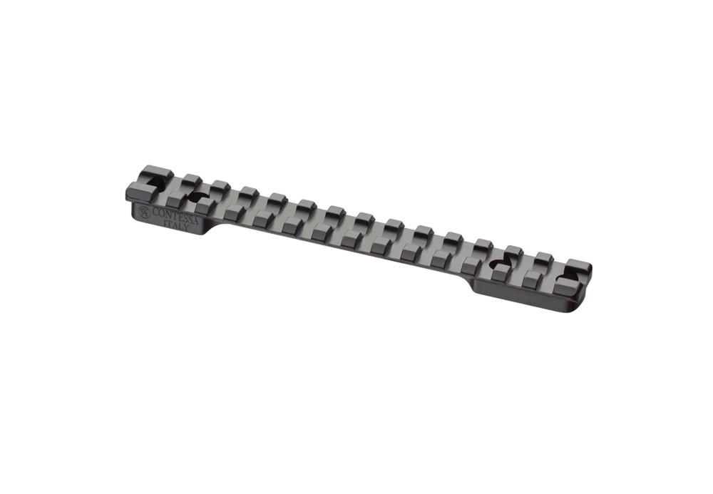 Contessa Picatinny rails