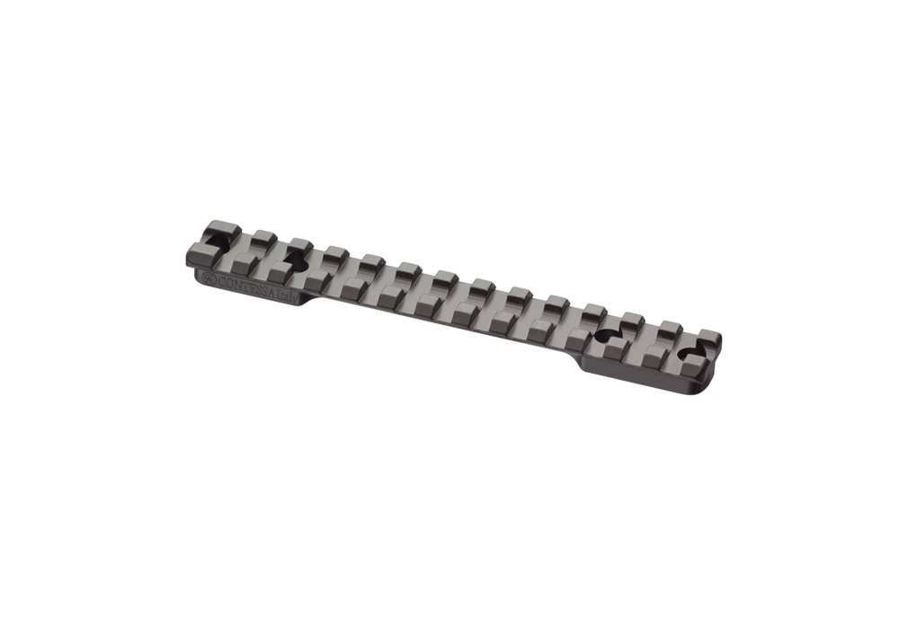 Contessa Picatinny rails