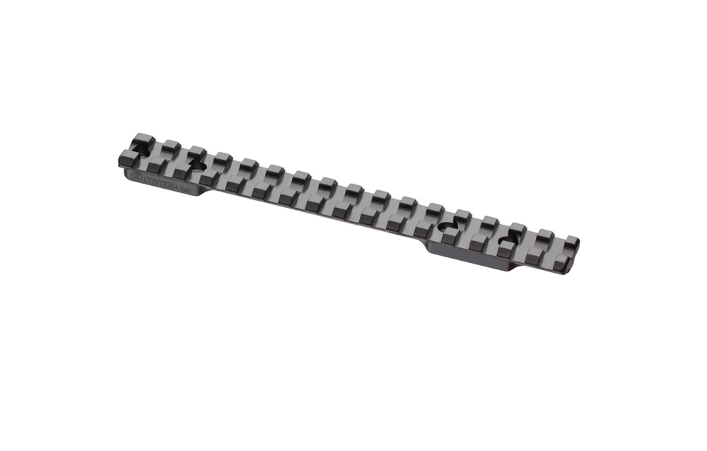 Contessa Picatinny rails