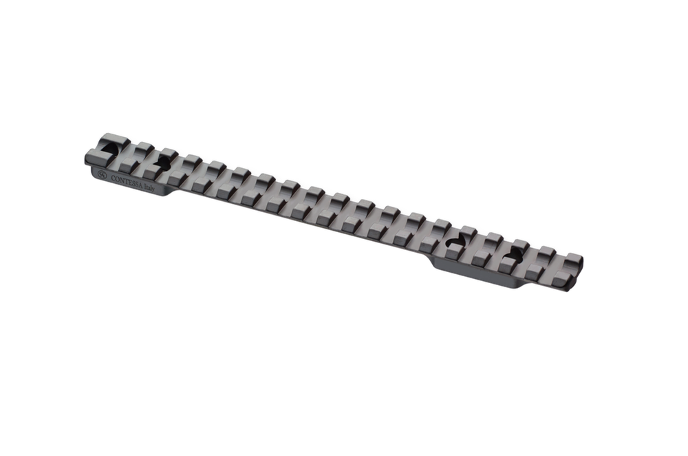 Contessa Picatinny rails