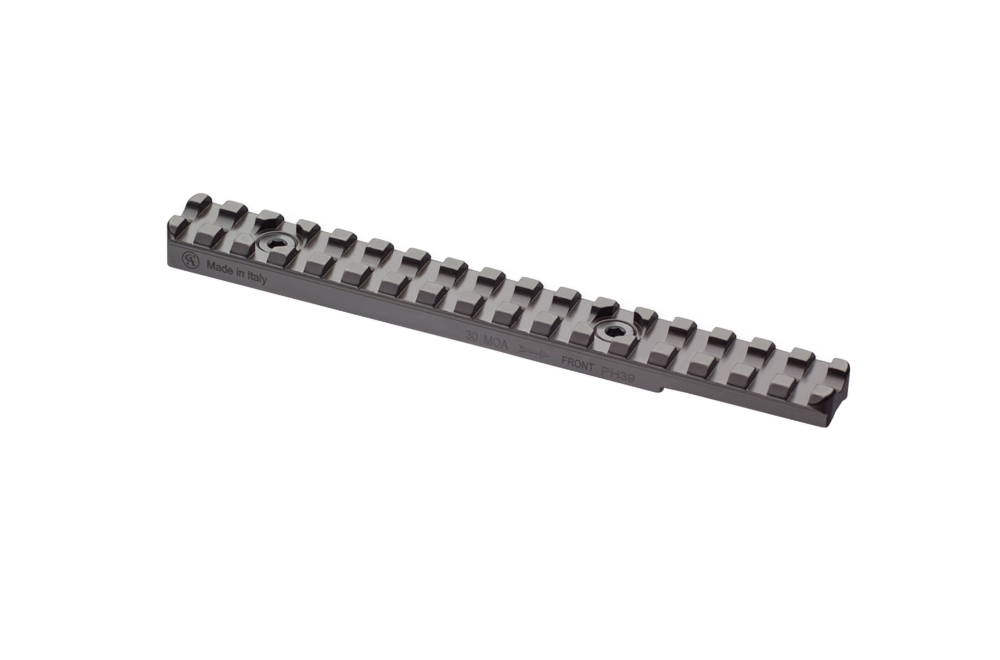 Contessa Picatinny rails