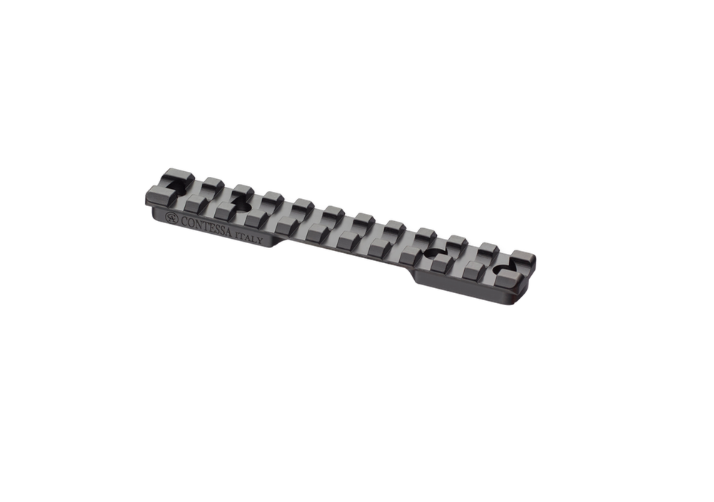 Contessa Picatinny rails