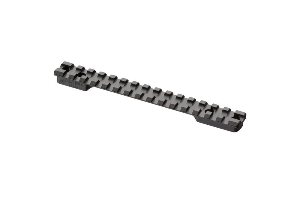 Contessa Picatinny rails