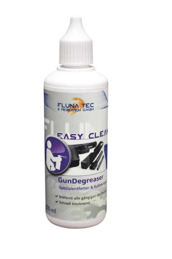 Fluna Tec Gun Degreaser 100ml Fluna Tec Gun Degreaser 100ml
