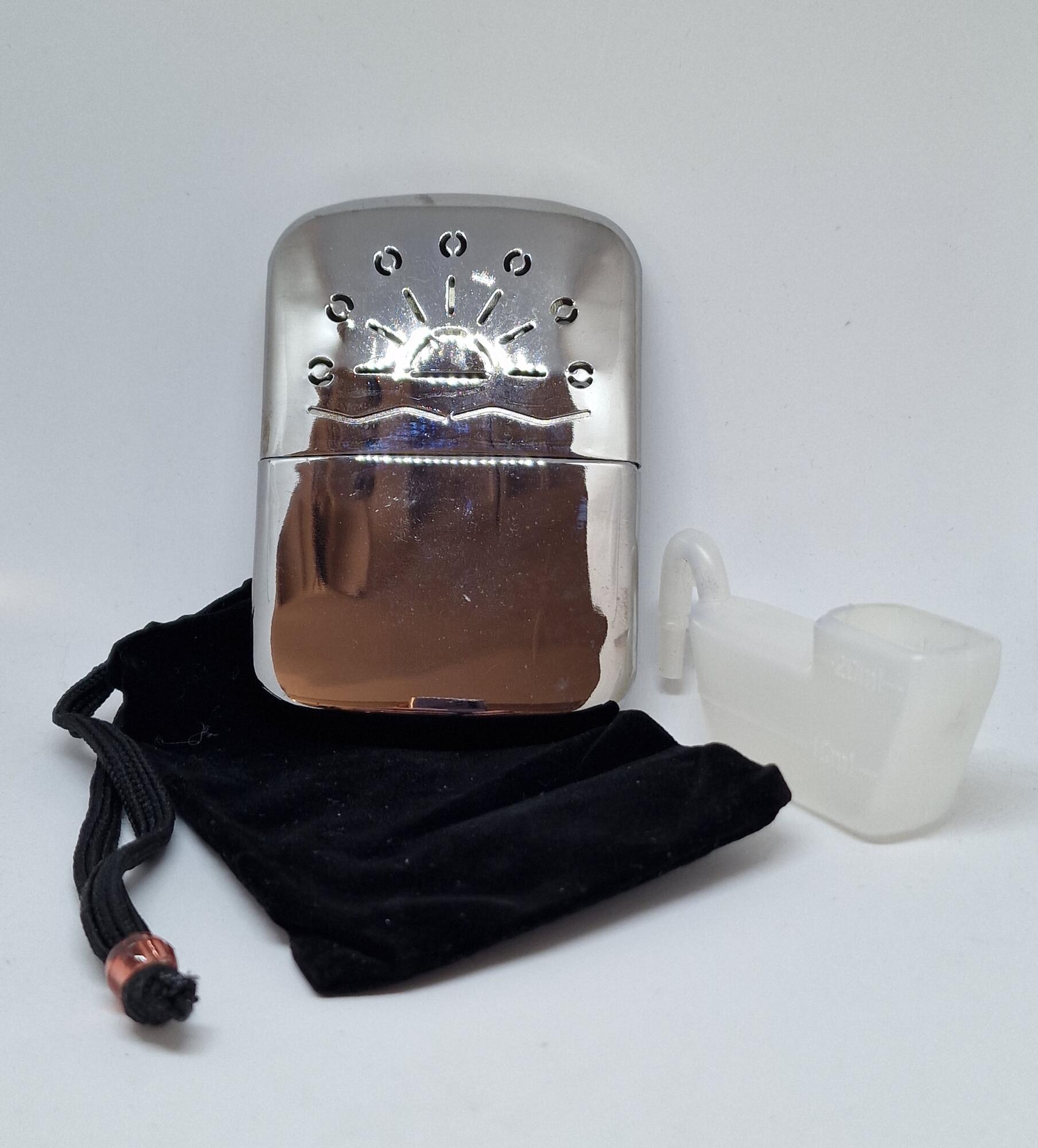 Lommevarmer Benzin (zippo fluid)