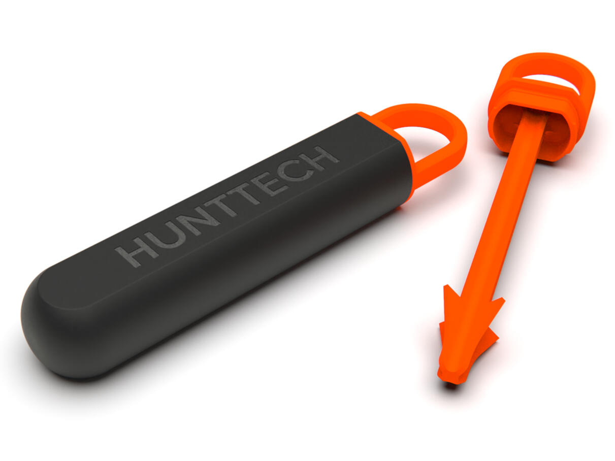 Hunttech tarmudtræker Niflheim