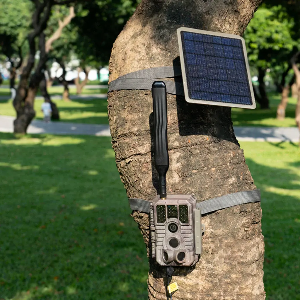 Solpanel 6v til s960