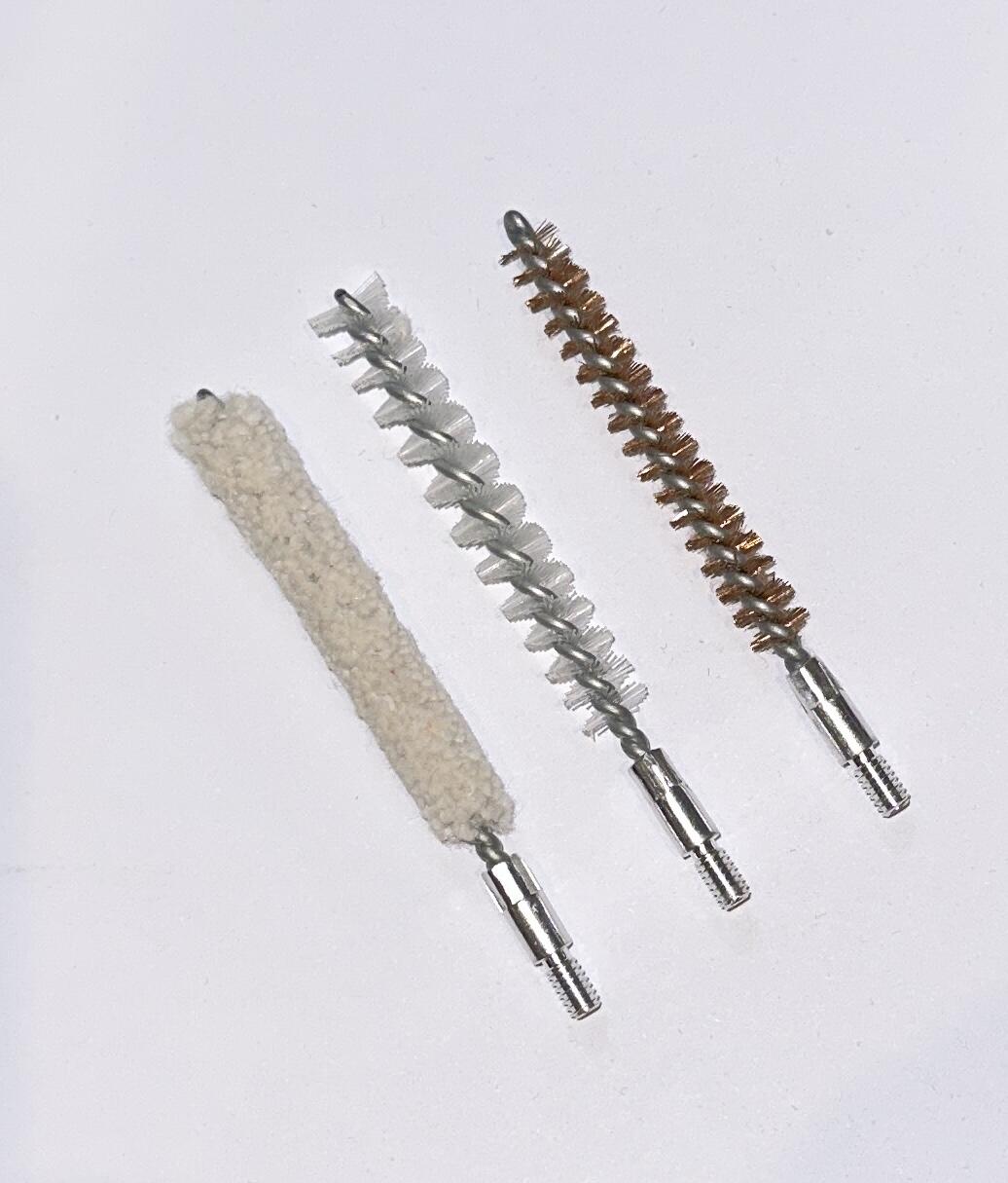 Våben rensesæt ekstra børster