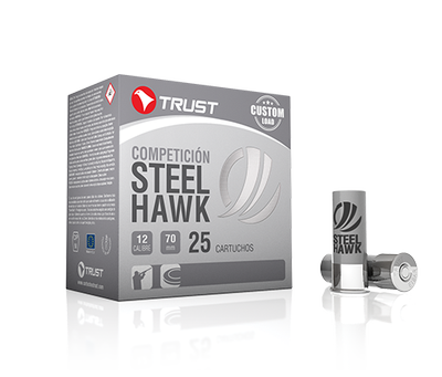 Haglpatroner cal 12 - stål 12/28/3