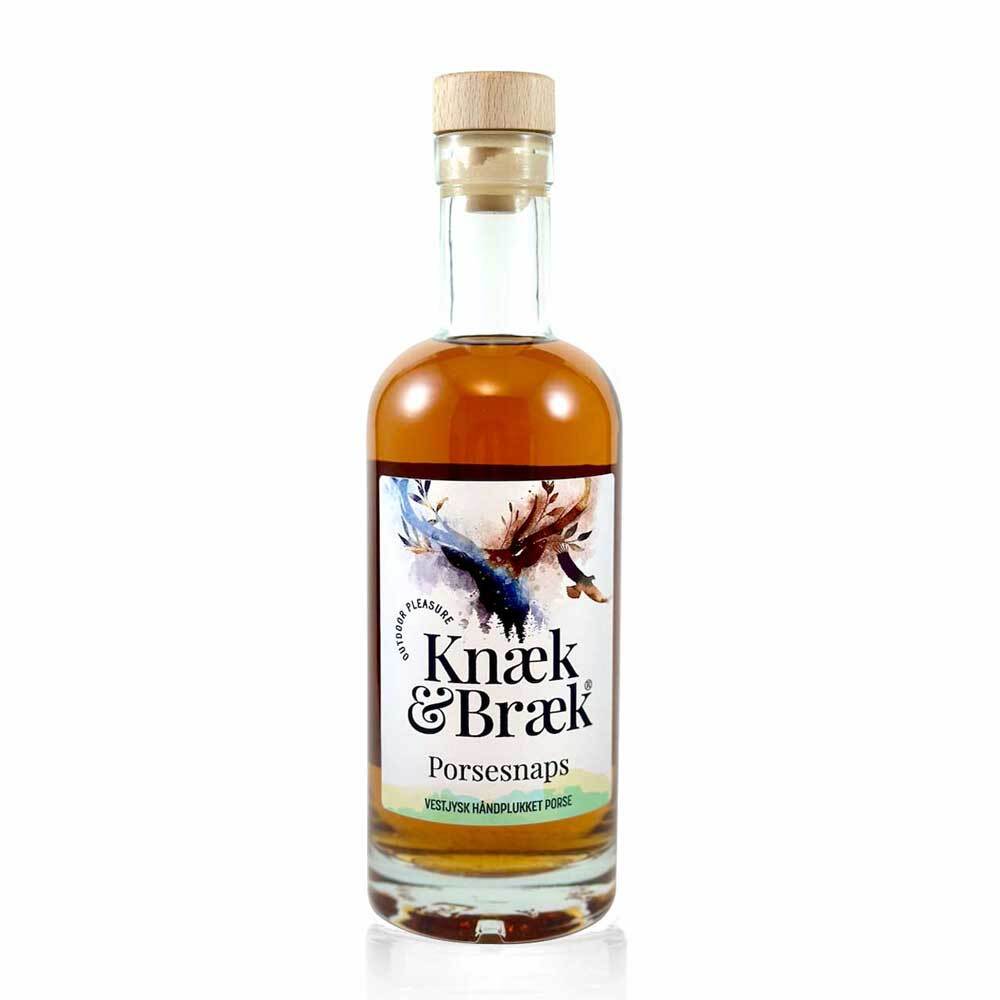 Knæk og Bræk Flasker i fineste kvalitet