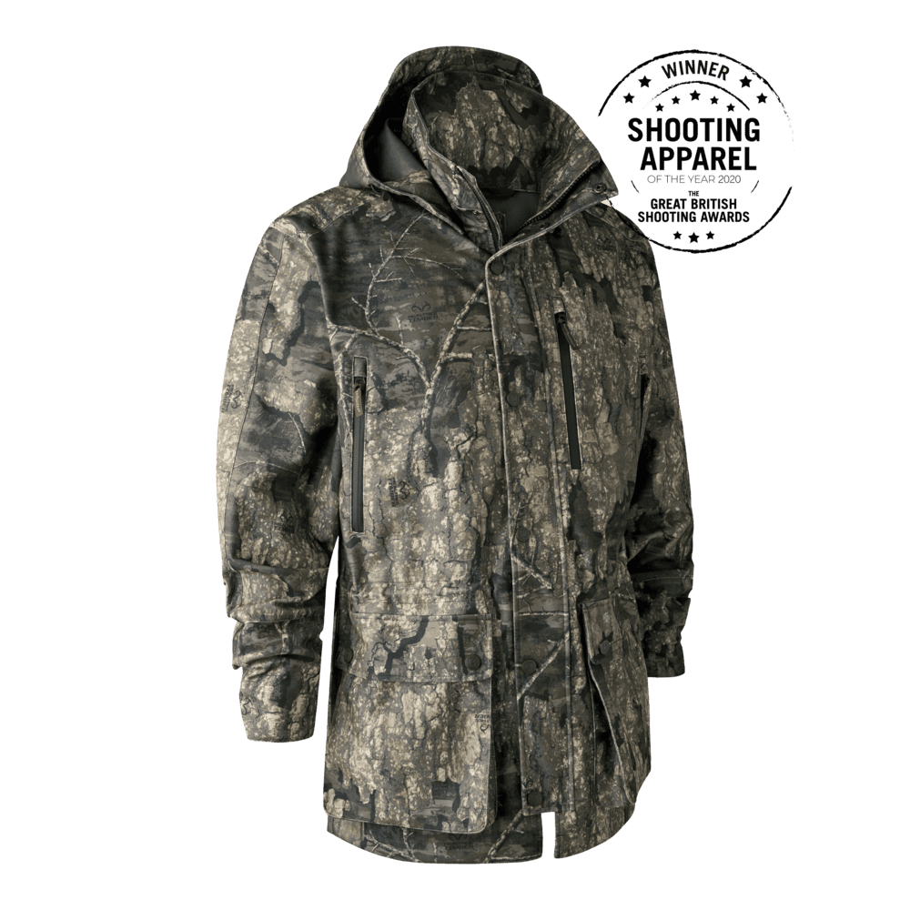 Deerhunter Pro Gamekeeper jakke