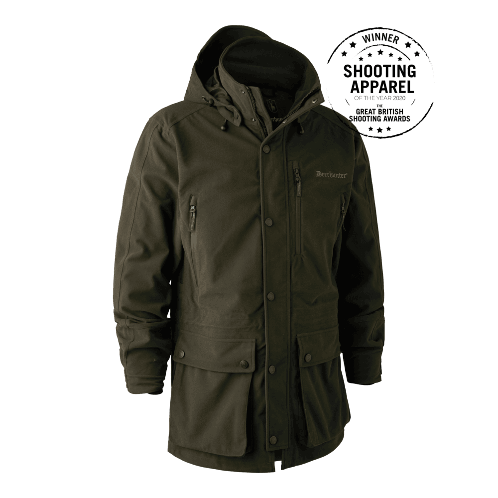 Deerhunter Pro Gamekeeper jakke