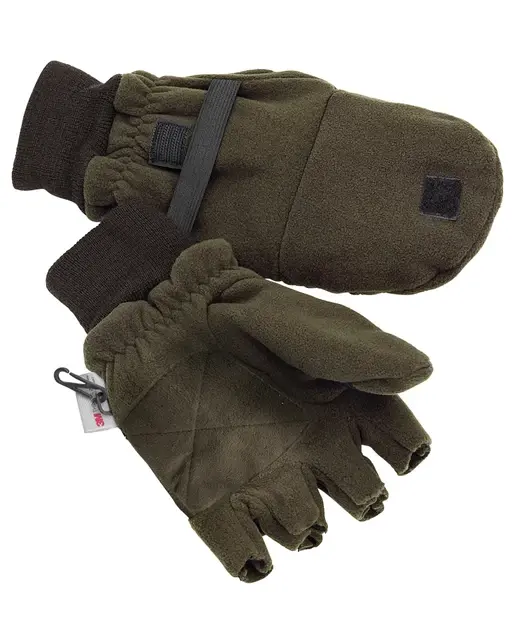 Pinewood Fleece handske/luffe