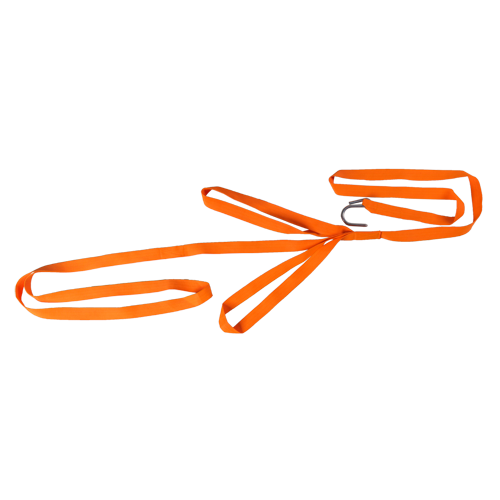 Slæbesele til vildt - Nem træksele til klovbærende vildt