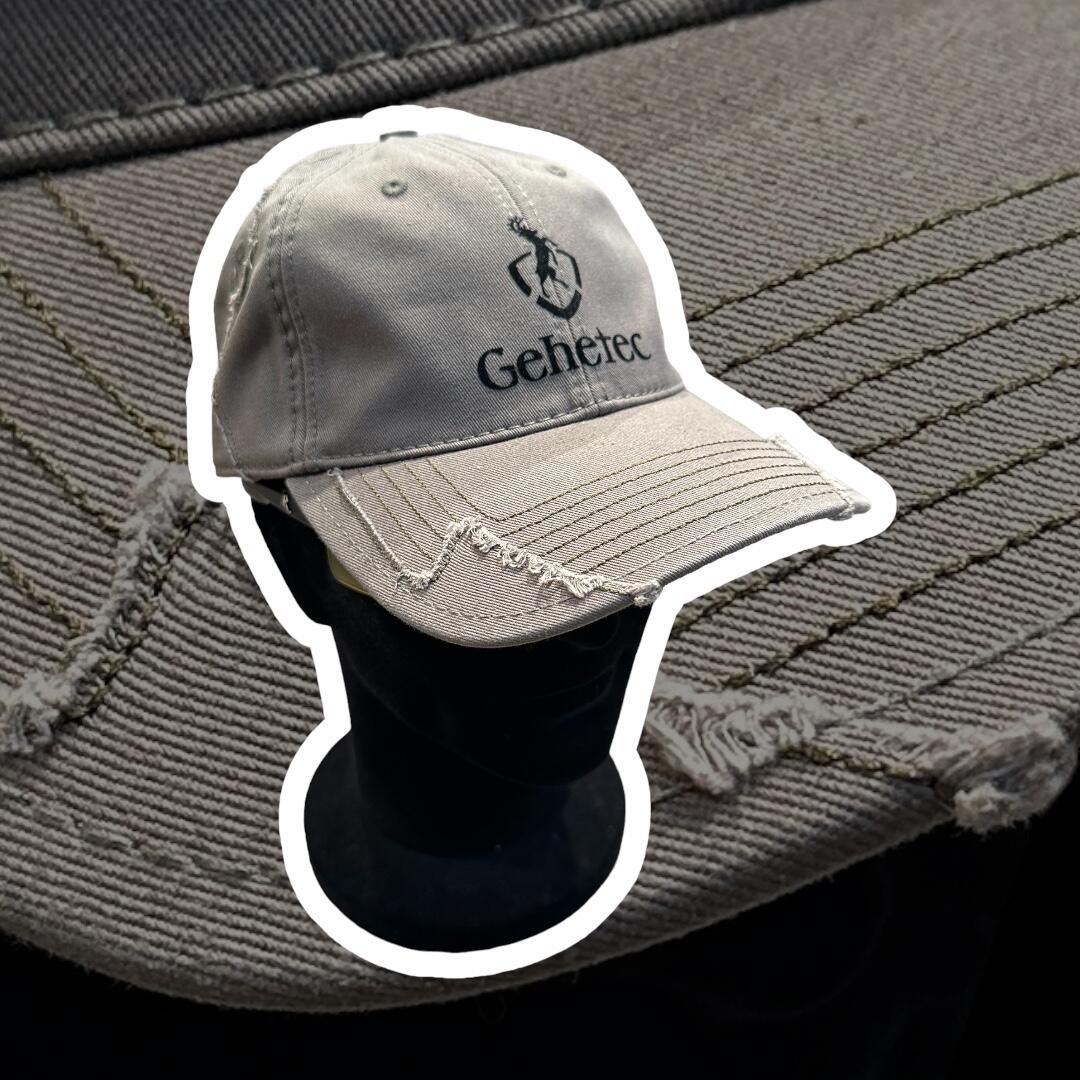 Gehetec cap grøn