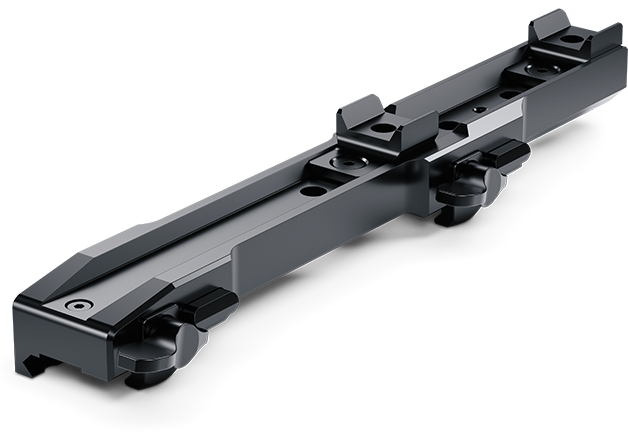 Weaver/picantinny USQD Riffelmontage