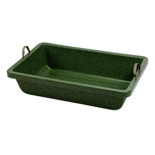 Vildt slæde-slagfast plast