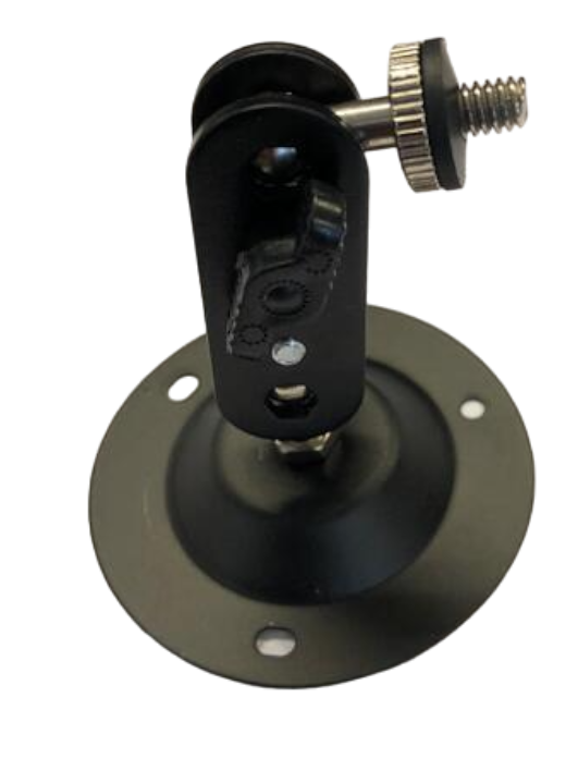 Ophængsbeslag rund til vildtkamera