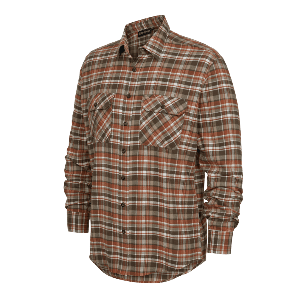 Deerhunter Andrew Skjorte