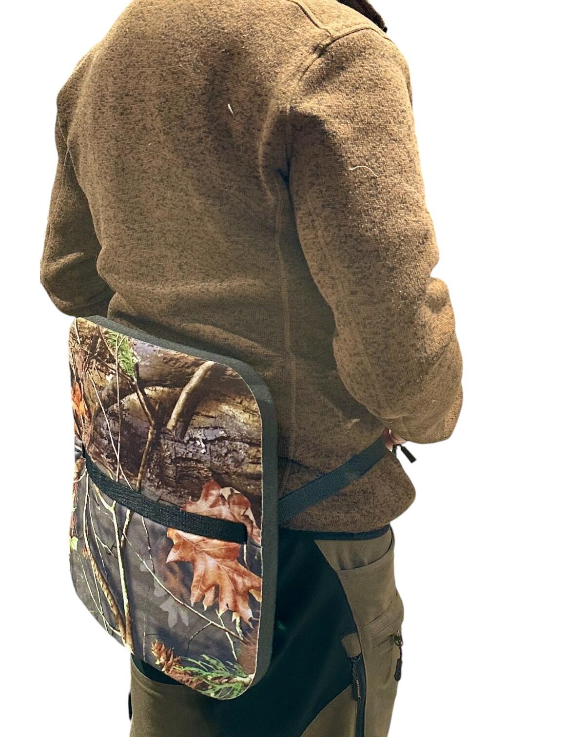 Siddepude firkantet (stor)