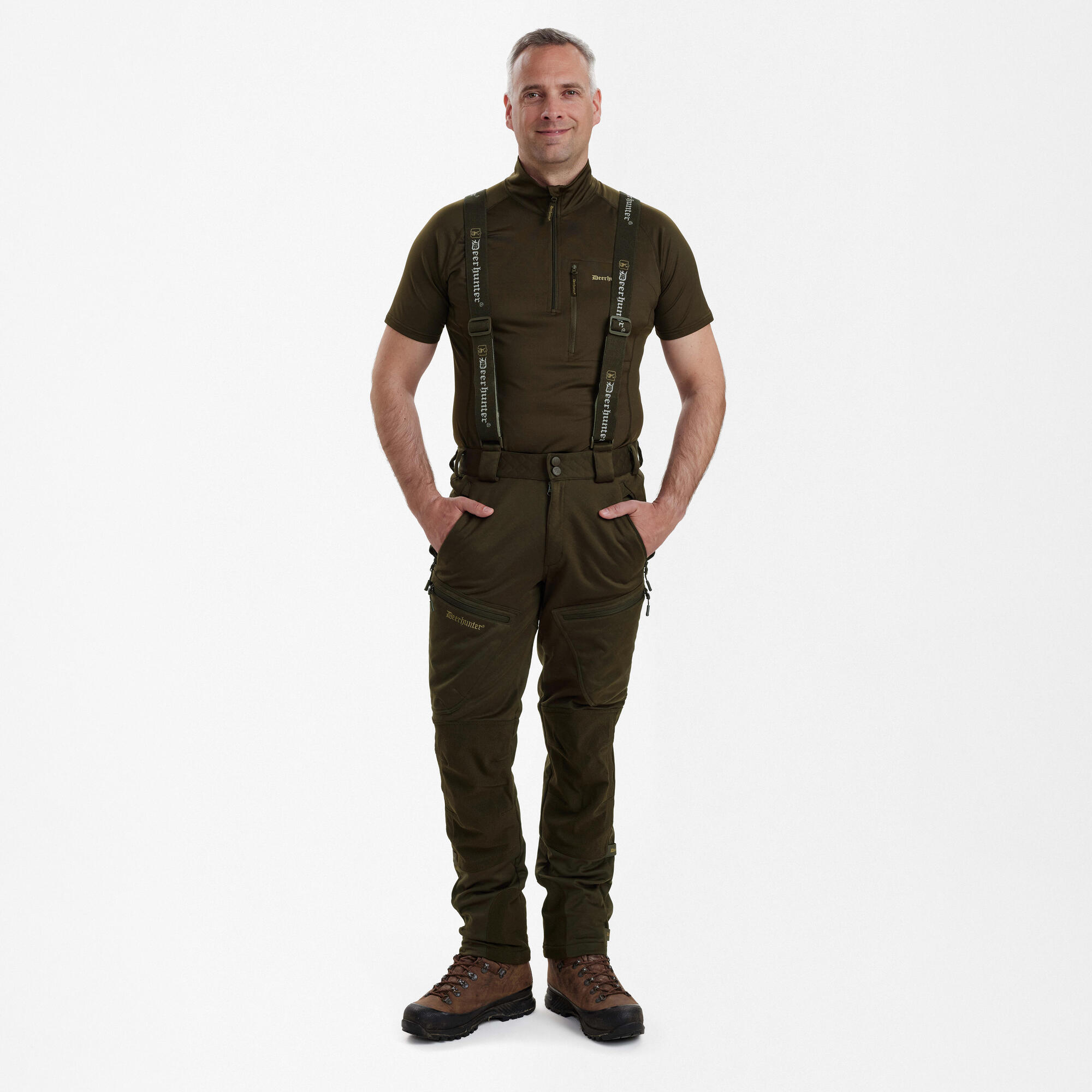 Excape Softshell Bukser - Deerhunter