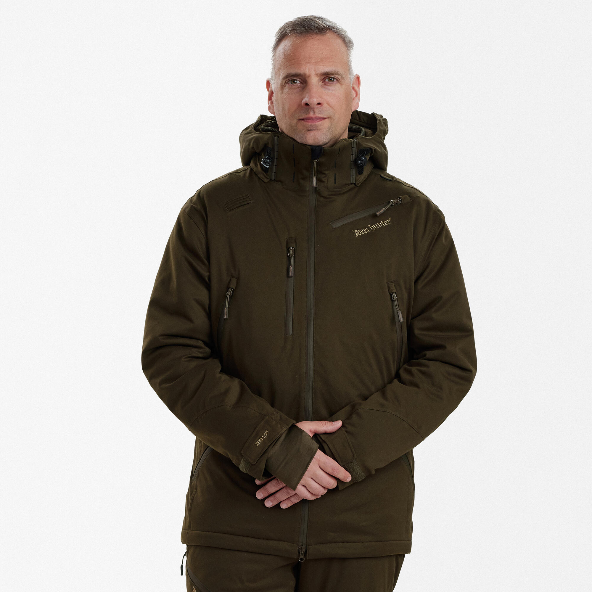 Excape Winter Jakke - Deerhunter