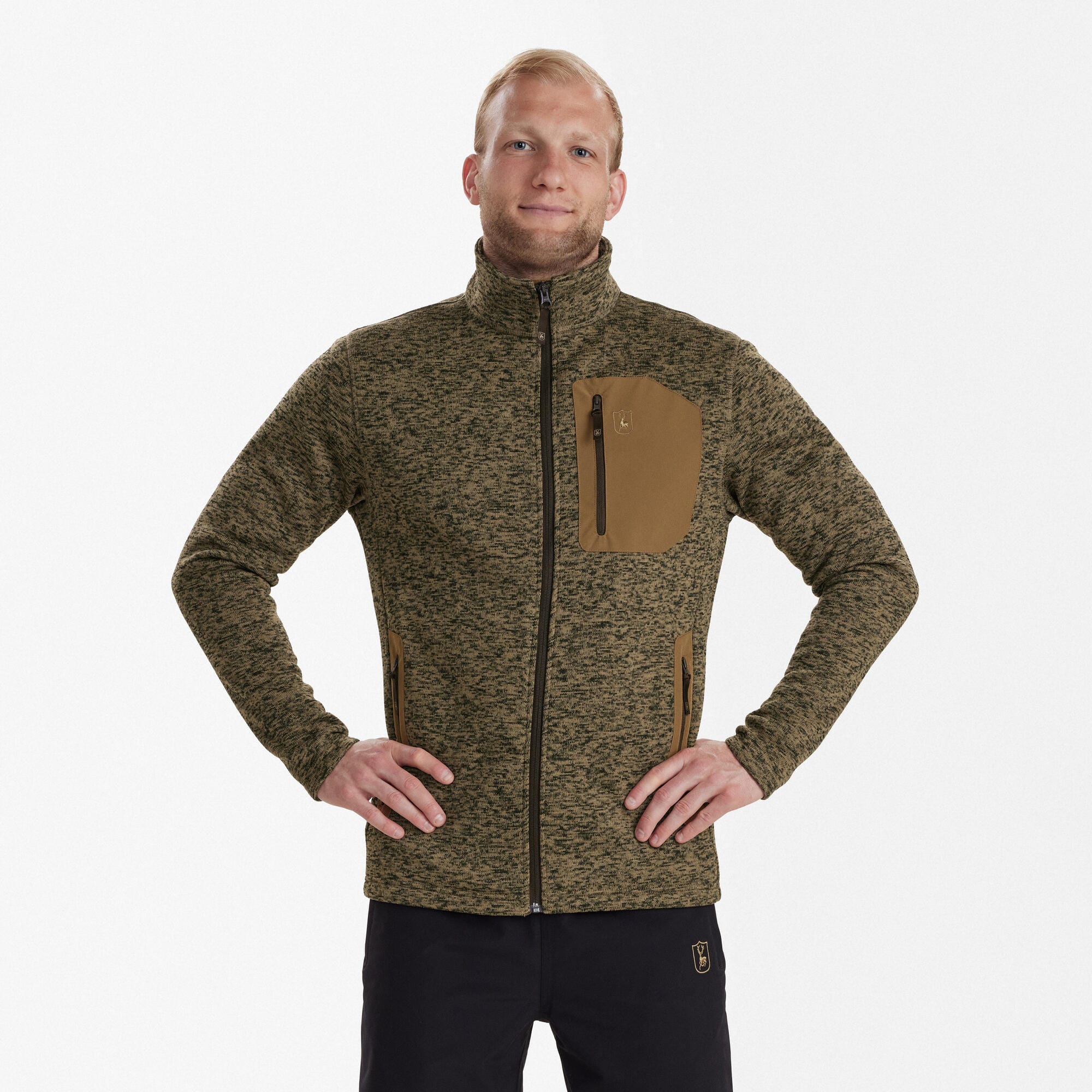 Sarek Strikjakke Sarek Strikjakke