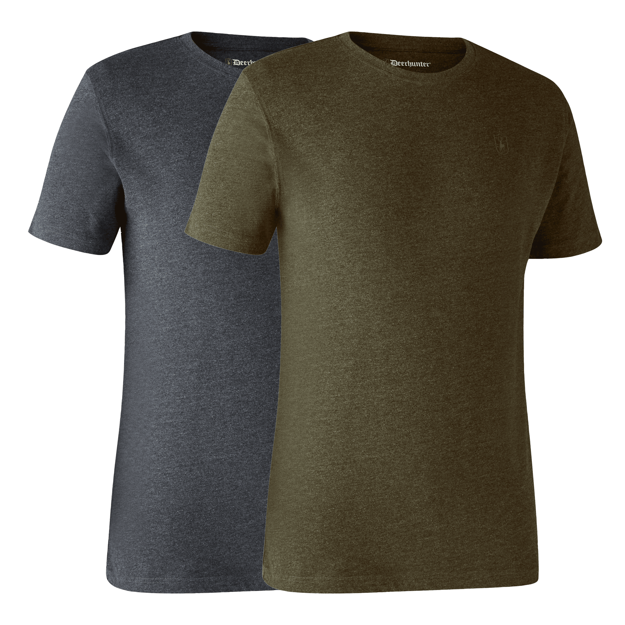 Basis 2-pak T-shirt