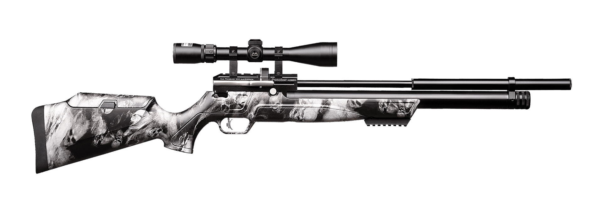 Kral PUNCHER Mega Skull - silent