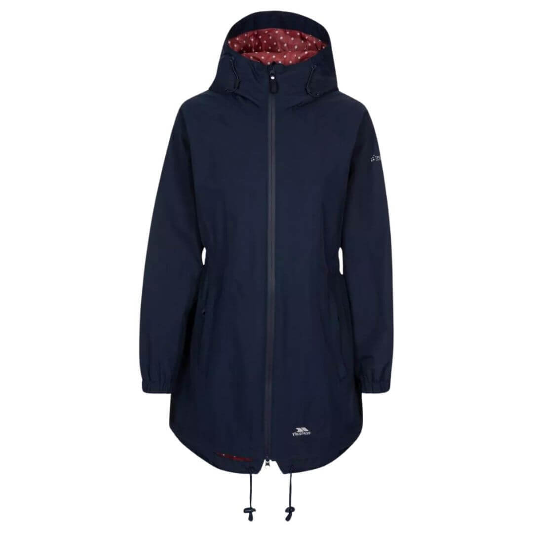 Trespass Daytrip - jakke med vantæt mebran - kvinder