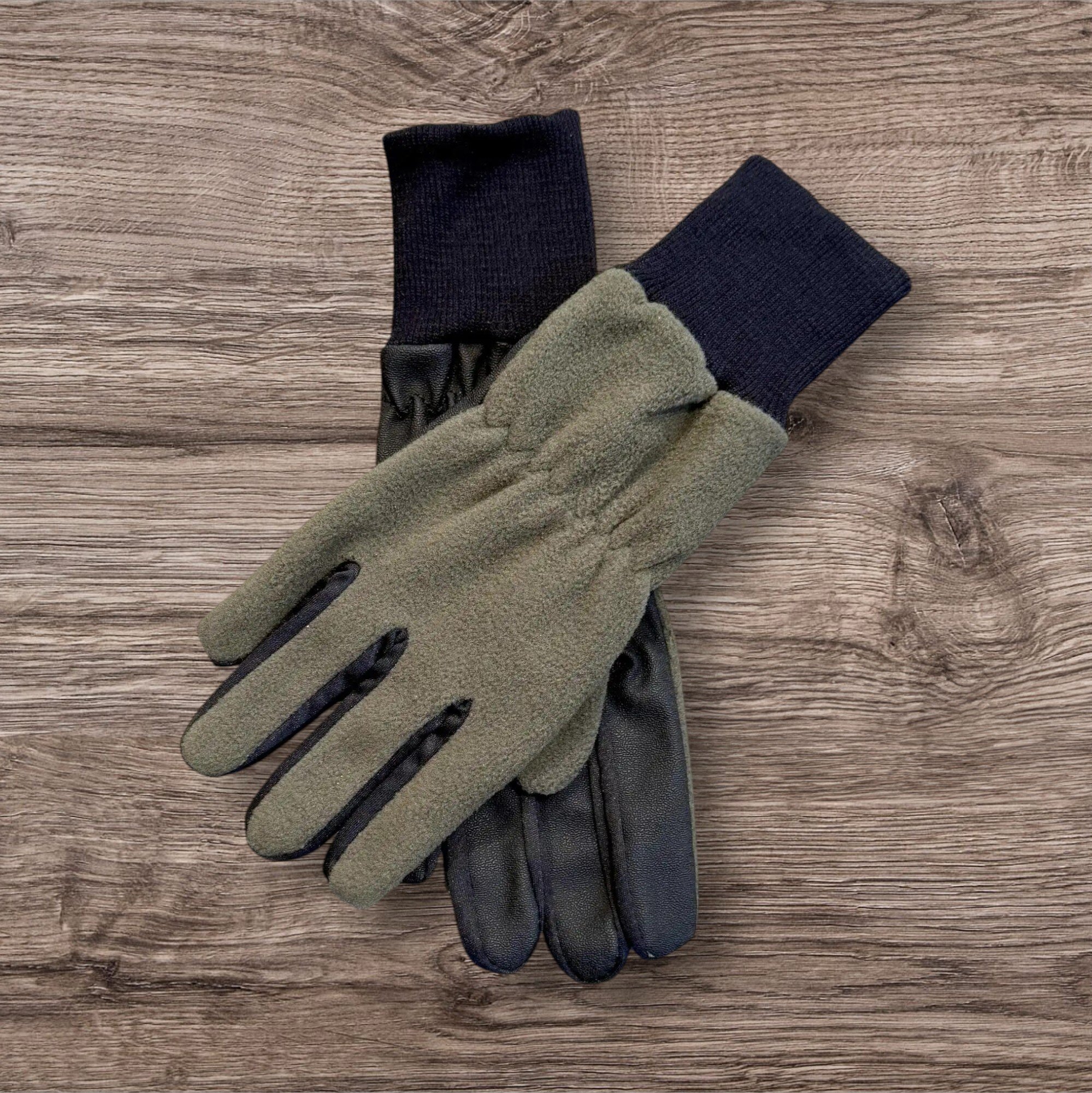 Skyde- og outdoorhandske, let