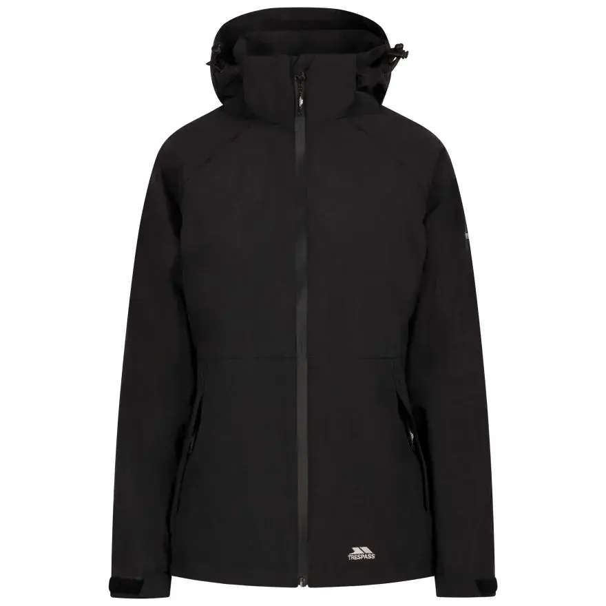 Trespass - Vandtæt jakke til kvinder