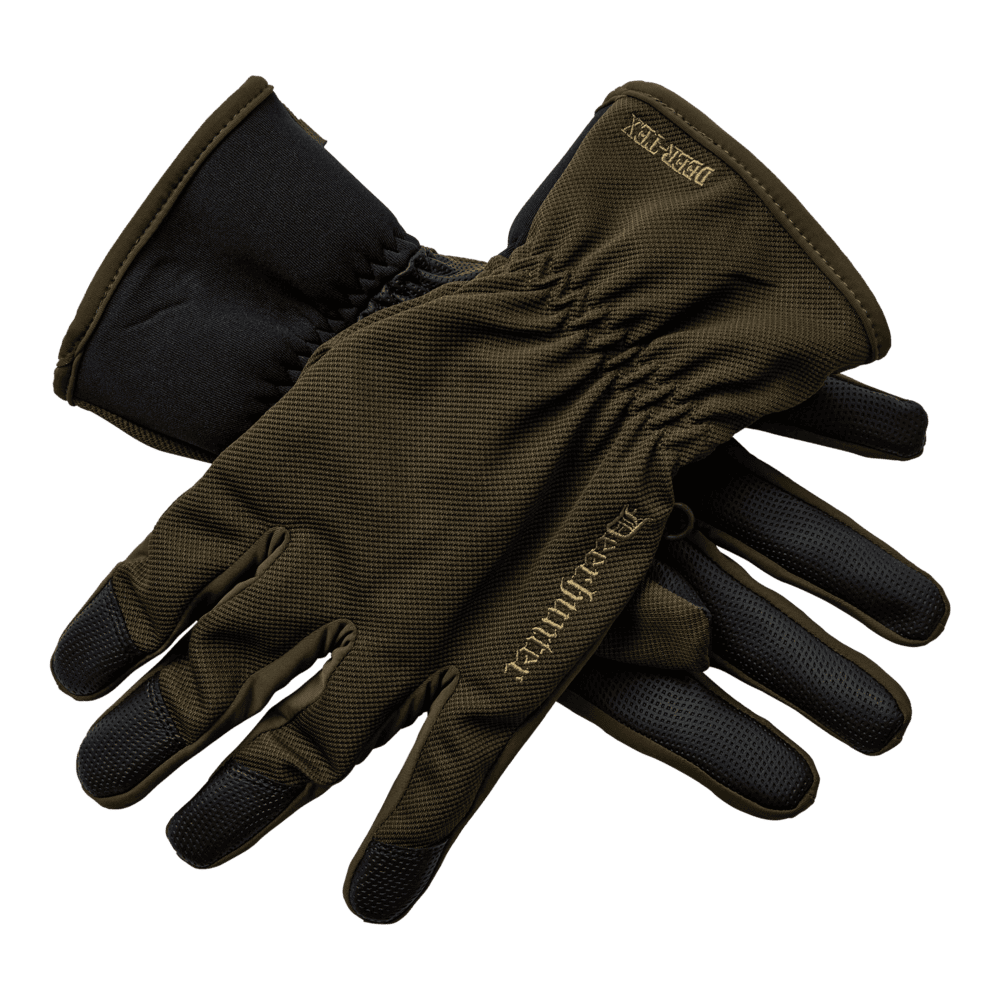 Deerhunter Muflon Pro Light Gloves, Art Green