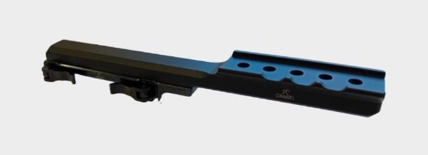 Quick release montage Blaser - Hik