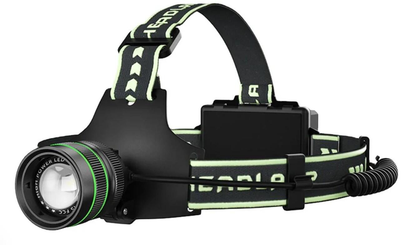 Pandelygte - kraftfuld - 10.000 lumens