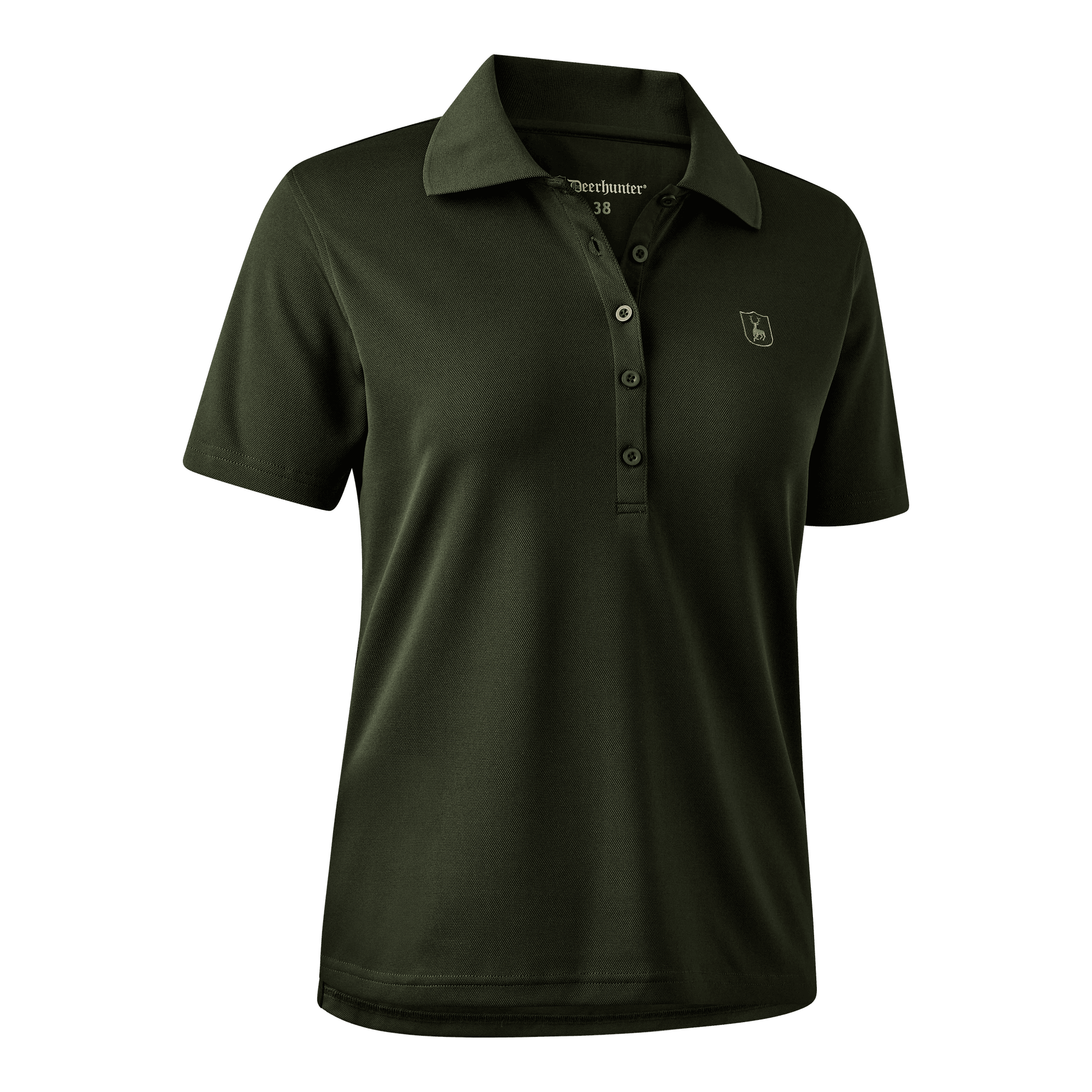 Lady Climate Polo med 37.5® Technology
