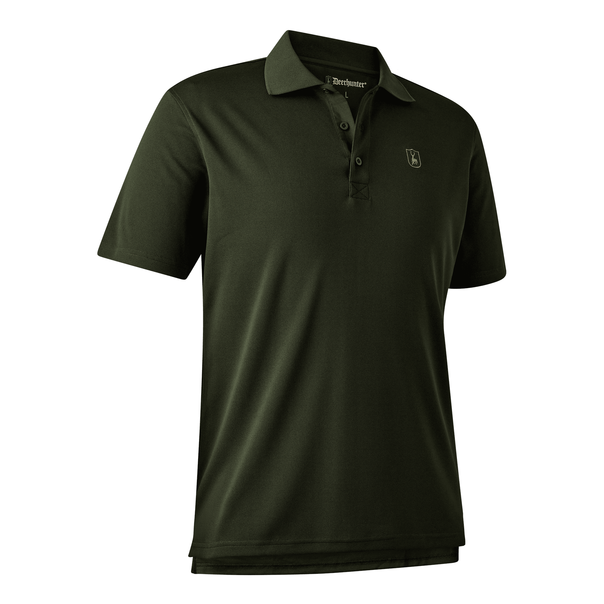 Climate Polo med 37.5® Technology