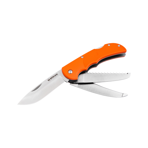 BÖKER Magnum Hunting Line Triple Pocket Knife