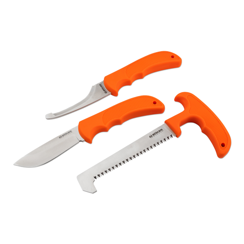 BÖKER Magnum Hunting Line 4-pc Knife Set