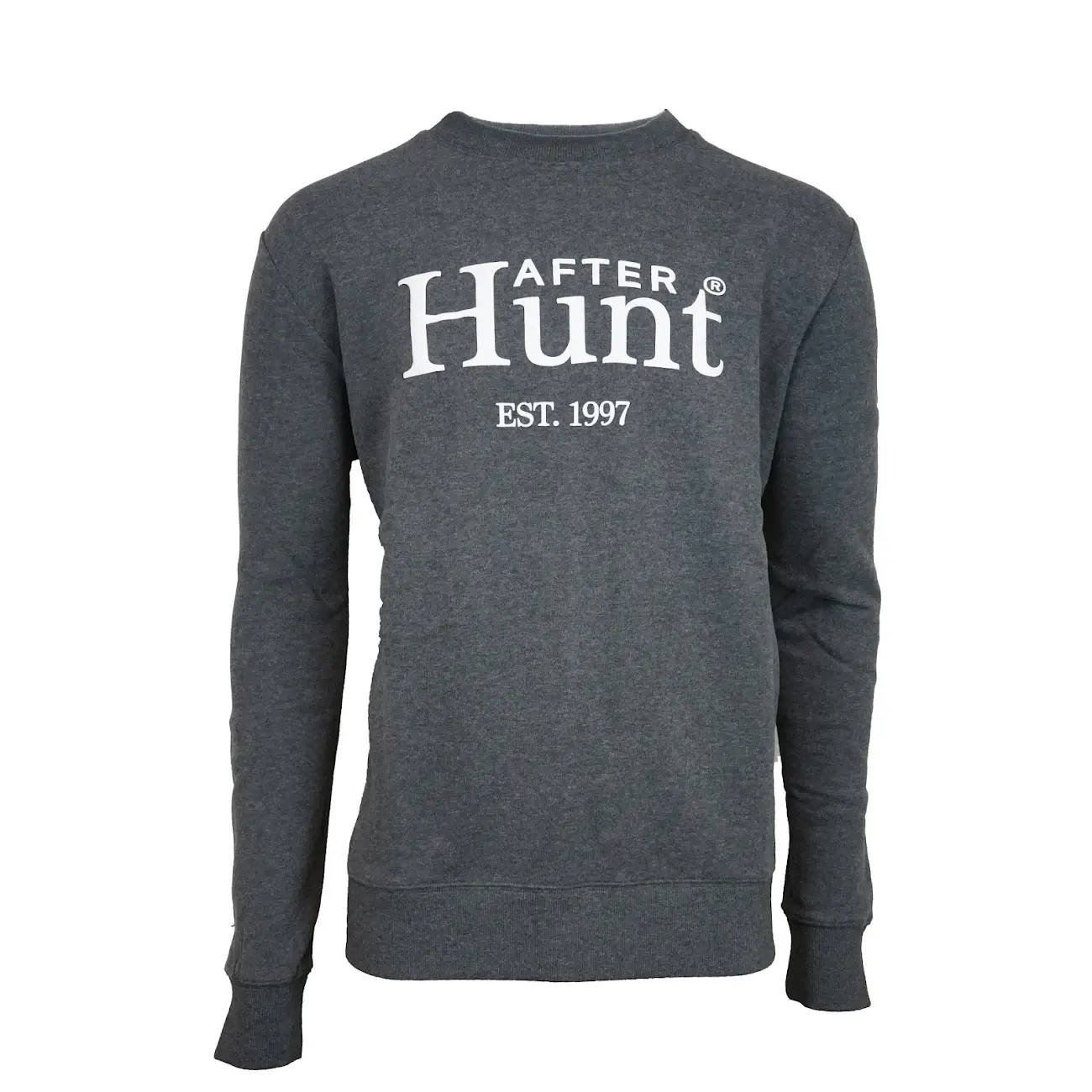 AFTER Hunt® Sweater Rund Hals