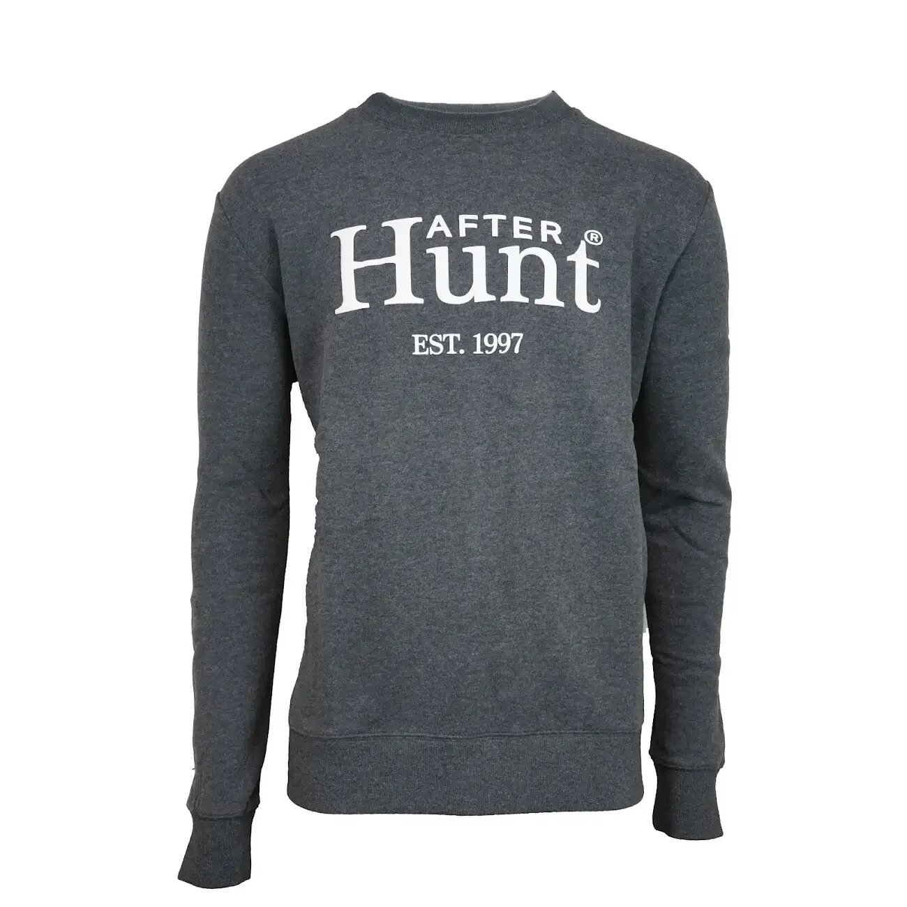 AFTER Hunt® Sweater Rund Hals