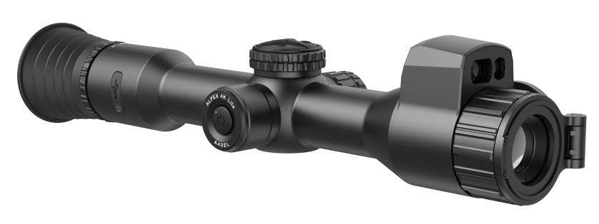 HIK mikro Alpex 4k LITE Digital sigtekikkert