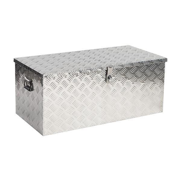 Gehetec alubox til anhænger