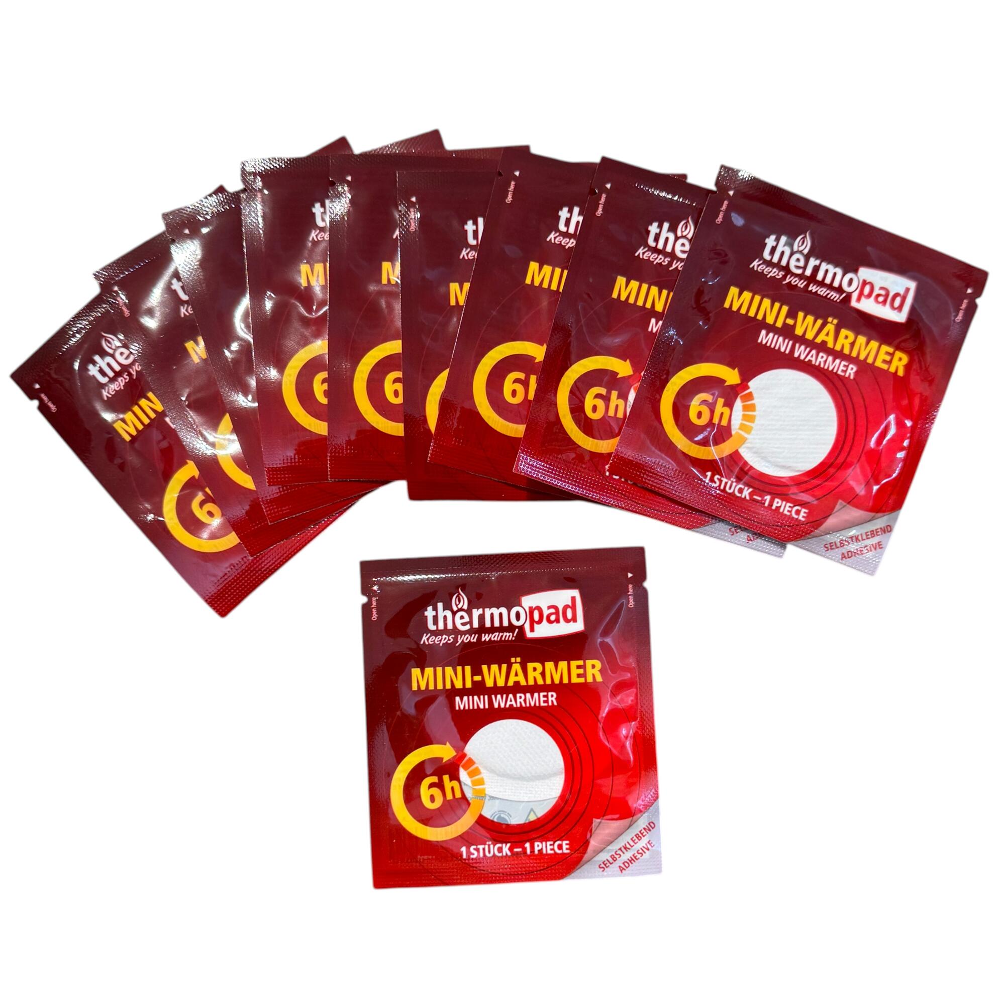 Thermopad - Termisk mål-varmepude